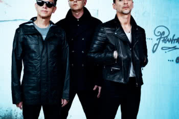 Bilety na koncert Depeche Mode już w sprzedaży