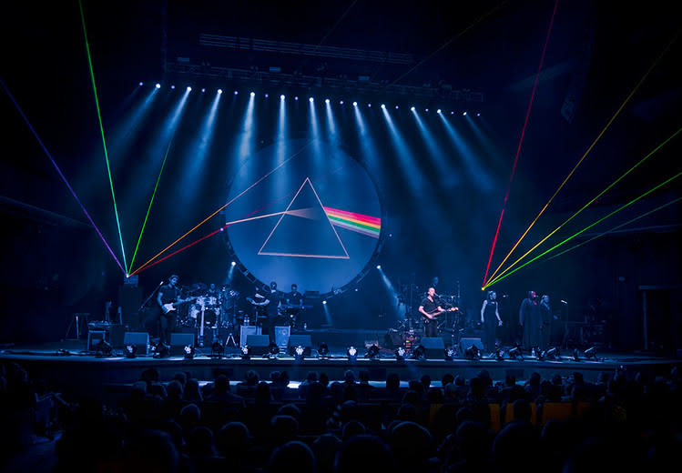 Brit Floyd - 03.11.2015 - Kraków