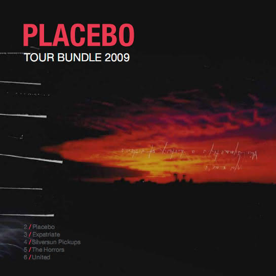 Ściągnij darmowy album od Placebo i gości