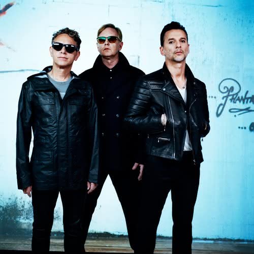 Bilety na koncert Depeche Mode już w sprzedaży