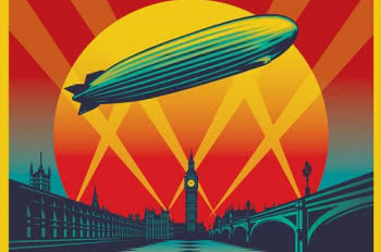 Led Zeppelin - wygraj bilet do kina na Celebration Day