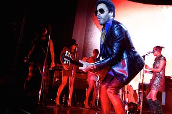 Lenny Kravitz - 15.12.2014 - Warszawa