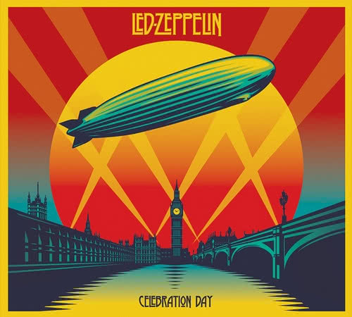Led Zeppelin - wygraj bilet do kina na Celebration Day