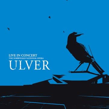 Ulver - DVD w listopadzie