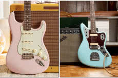 Fender - nowe modele z serii American Original