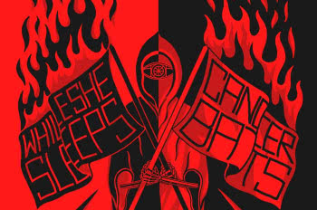 Cancer Bats/While She Sleeps - 11.04.2015 - Warszawa