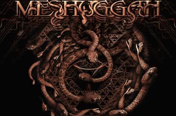 Meshuggah zapowiada nowe DVD