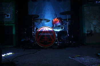 Ufomammut - 28.10.2015 - Wrocław