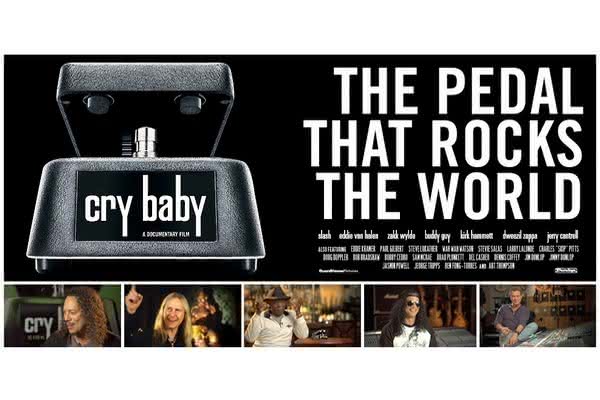 "Cry Baby: The Pedal That Rocks The World" w całości do obejrzenia w sieci
