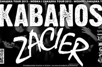Kabanos i Zacier podbijają Polskę