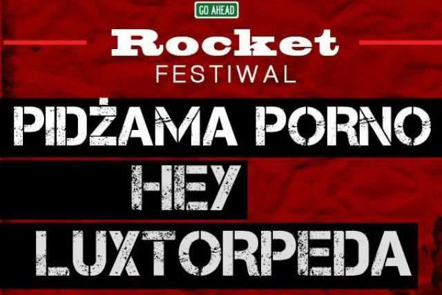 Rocket Festiwal 2015 - 27.02.2015 - Szczecin