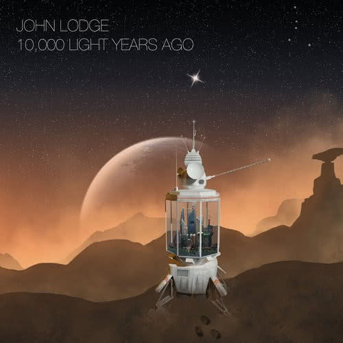 Nowy album Johna Lodge