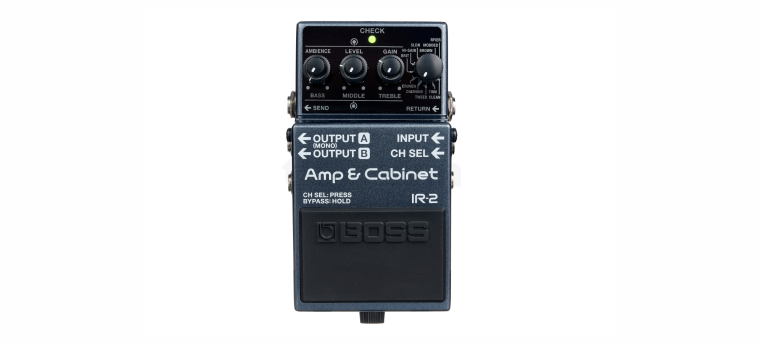 BOSS - IR-2