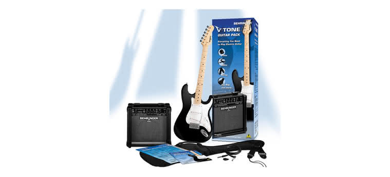 BEHRINGER - V-Tone Guitar Pack (zestaw)
