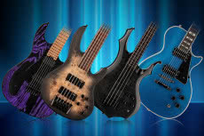 ESP Guitars: kolejne nowości LTD na 2020 rok