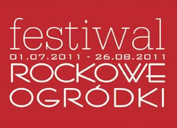 XIV Festiwal Muzyczny Rockowe Ogródki Płock 2011