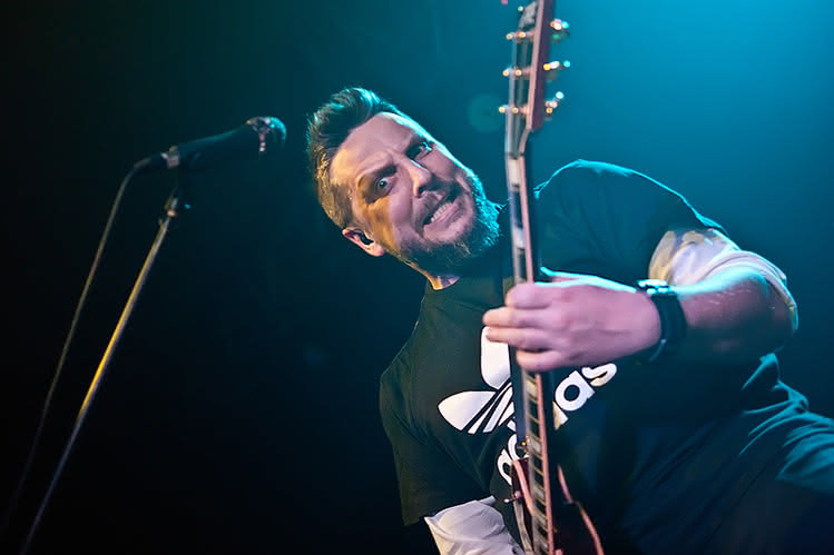 Kazik Na Żywo, Hasiok - 4.02.2012 - Kraków