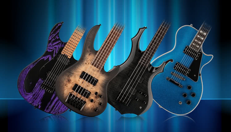 ESP Guitars: kolejne nowości LTD na 2020 rok
