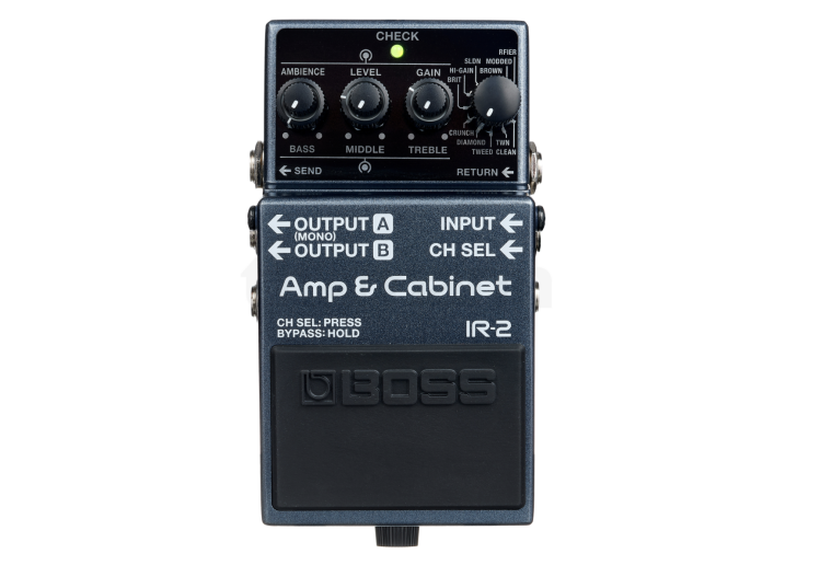 BOSS - IR-2