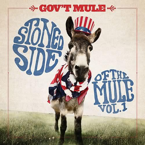 Gov’t Mule - Stoned Side Of The Mule Vol. 1 & 2