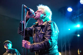 GBH, Chupacabras, Babajaga - 27.02.2013 - Krakow