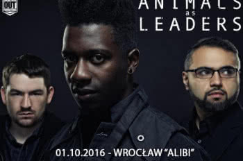 Animals As Leaders wracają do Polski