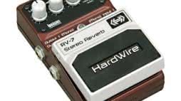 ギター DigiTech HardWire RV-7 Stereo Revervb Amazon | 【国内正規輸入品】Digitech デジテック HardWire
