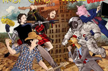 Poznaj nowy utwór The Aristocrats