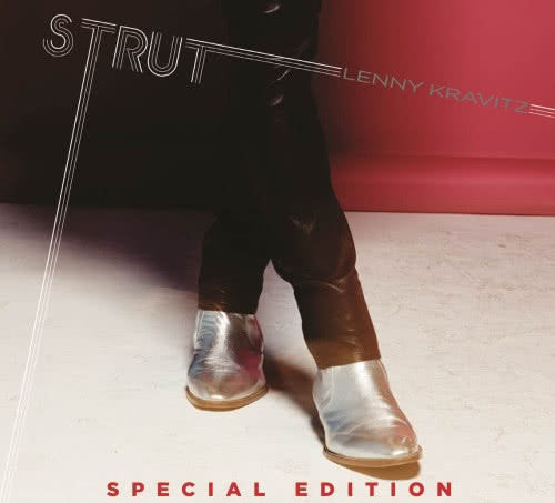 Lenny Kravitz - limitowana edycja albumu Strut