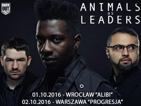 Animals As Leaders 