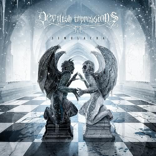 Devilish Impressions - nowy album w marcu