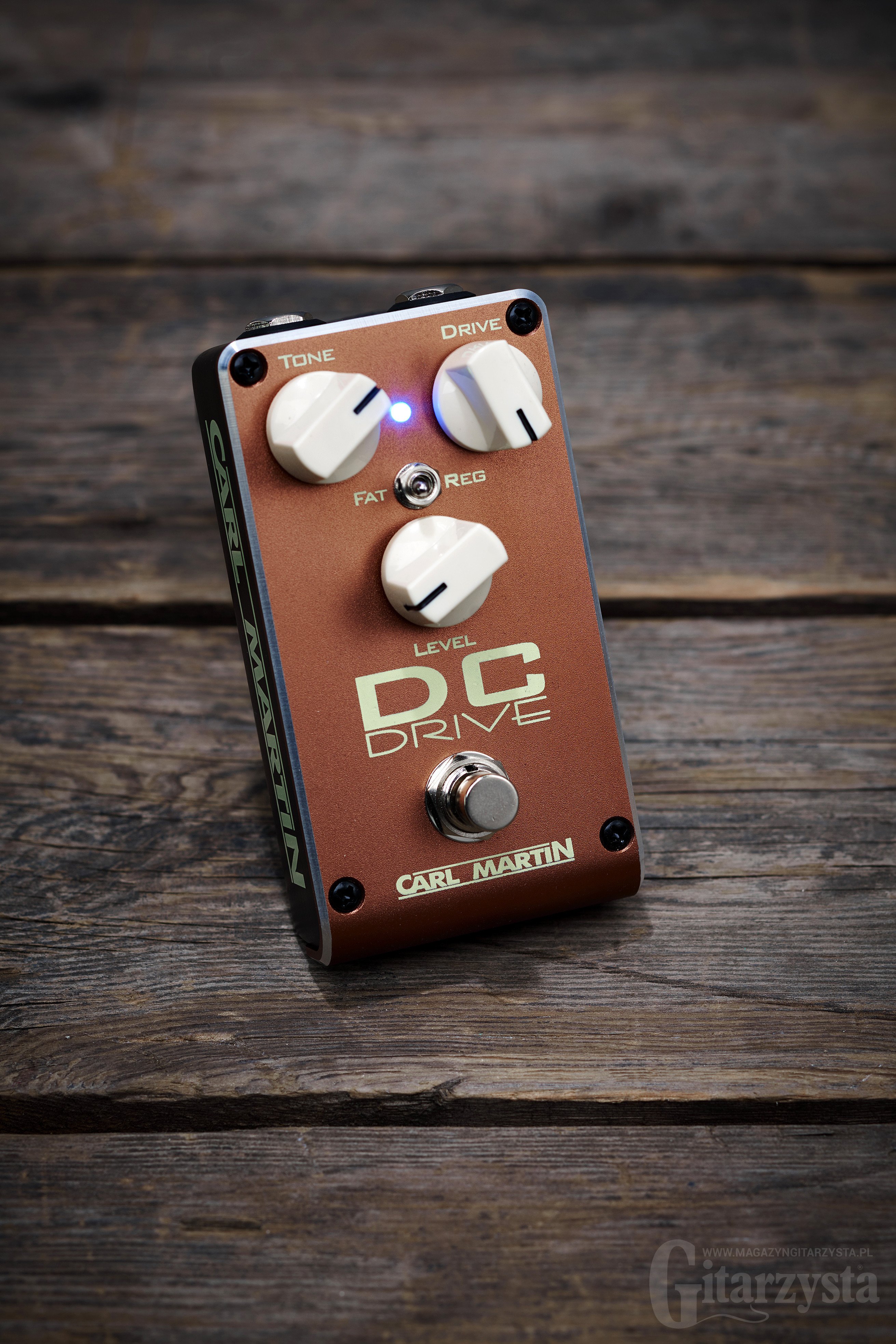 ギター CARL MARTIN DC Drive Amazon | 【正規品】 CARL MARTIN ギターエフェクター DC DRIVE