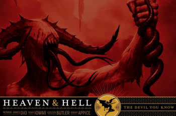 Heaven & Hell - wielki powrót mistrzów - posłuchaj płyty przed premierą