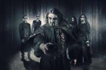 Powerwolf na trzech koncertach w Polsce