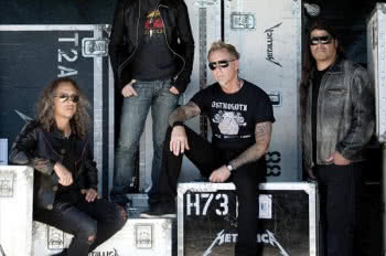 Metallica prezentuje nowy kawałek - The Lords Of Summer