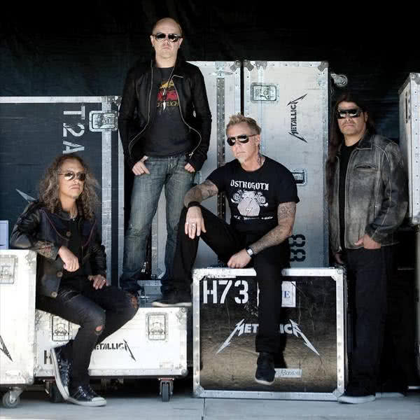 Metallica prezentuje nowy kawałek - The Lords Of Summer