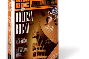 Nowy box DVD "Oblicza Rocka" - premiera 22 października!