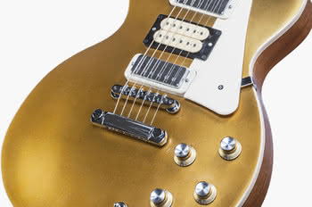 Gibson Pete Townshend Gold Top ’76 Les Paul