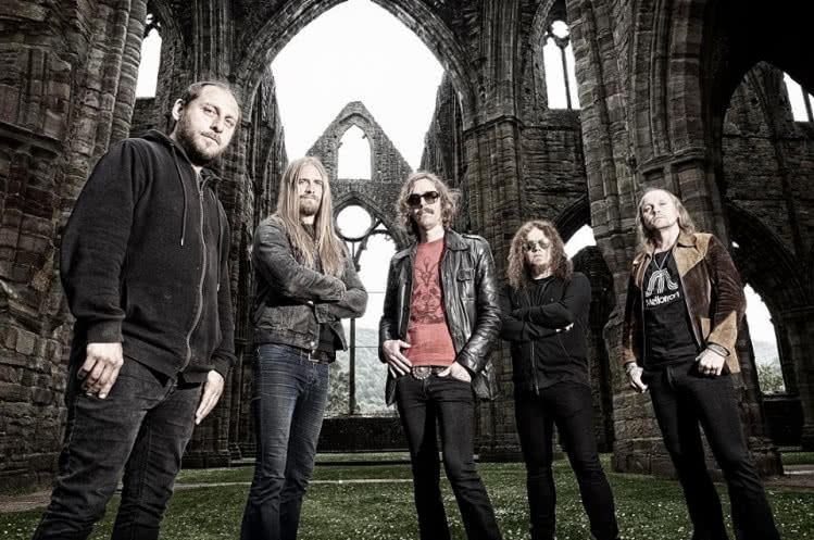 Opeth i Blindead na Prog In Park w Warszawie