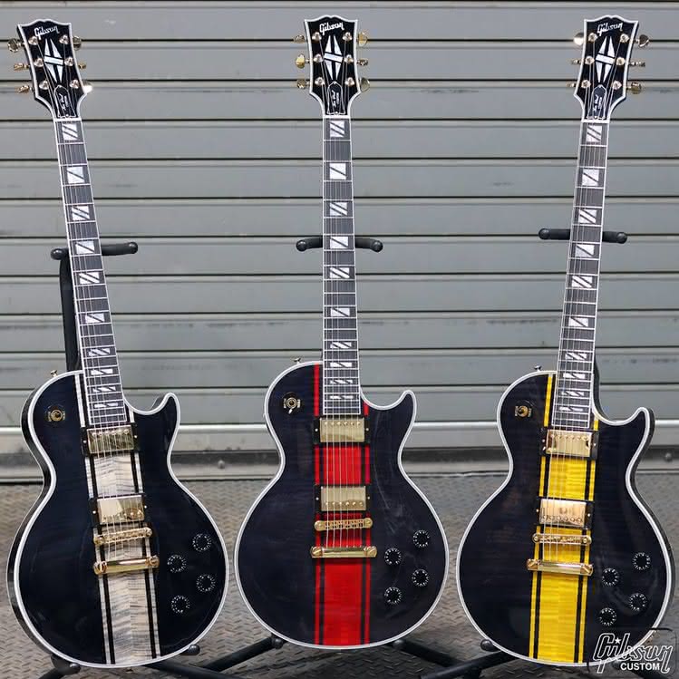 Gibson Les Paul Custom Scorpion