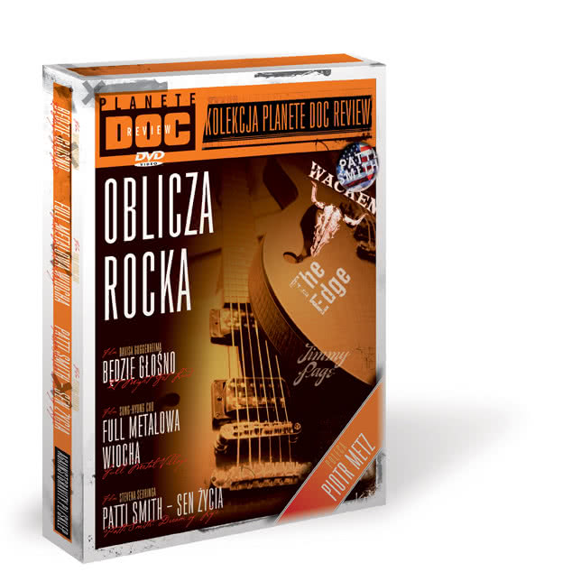 Nowy box DVD "Oblicza Rocka" - premiera 22 października!