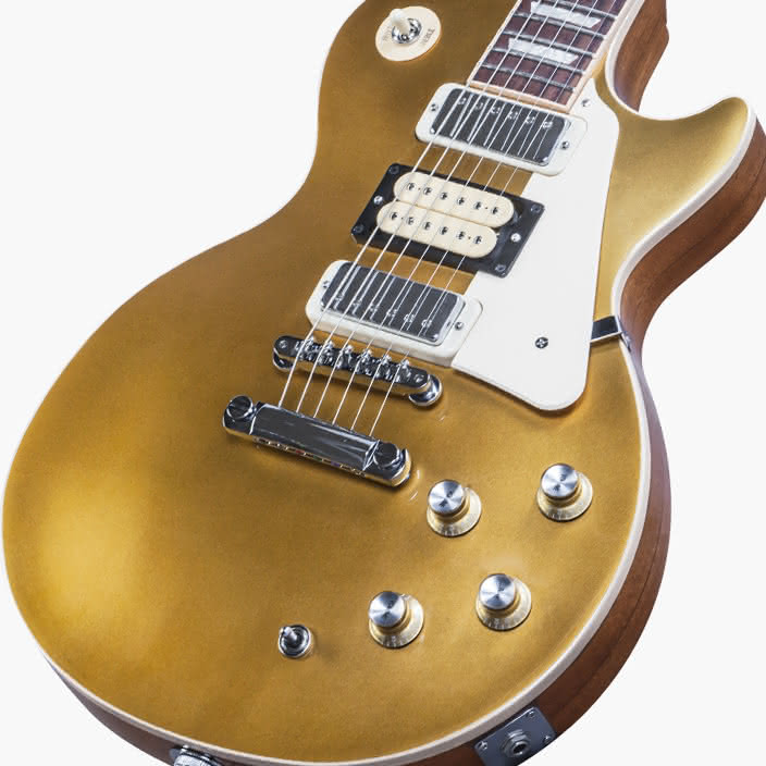 Gibson Pete Townshend Gold Top ’76 Les Paul