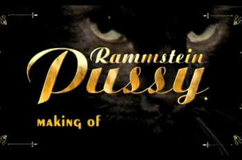 Rammstein - Making Of Pussy - jak powstawał teledysk?