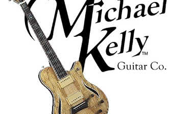 Gitary Michael Kelly w ofercie Zibi