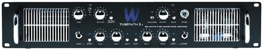 Warwick TubePath 5.1 WCA611-4Pro