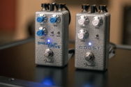 Fender rozszerza serię efektów Hammertone o dwa nowe modele 