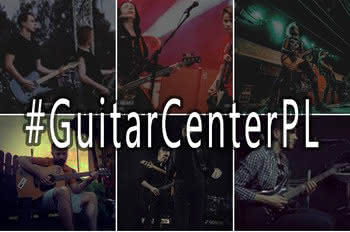 Instagramowy Konkurs #GuitarCenterPL