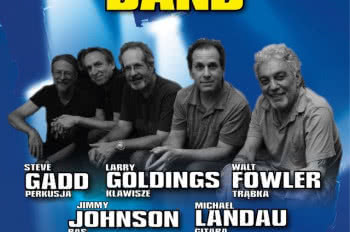 Michael Landau i Steve Gadd 15.11 w Katowicach!