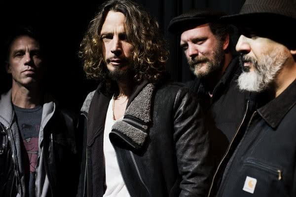 Soundgarden na Life Festival Oświęcim 2014!