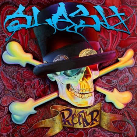 Cały album Slasha do przesłuchania w sieci